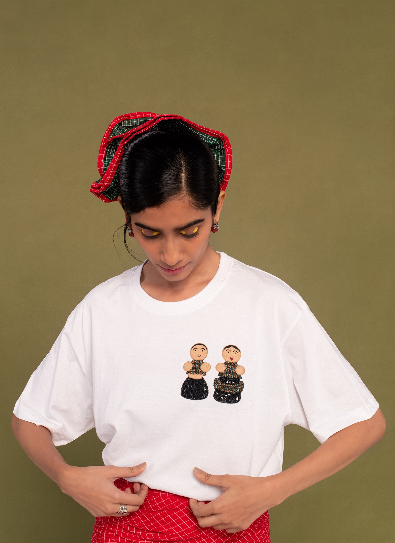 Chinmayee T shirt