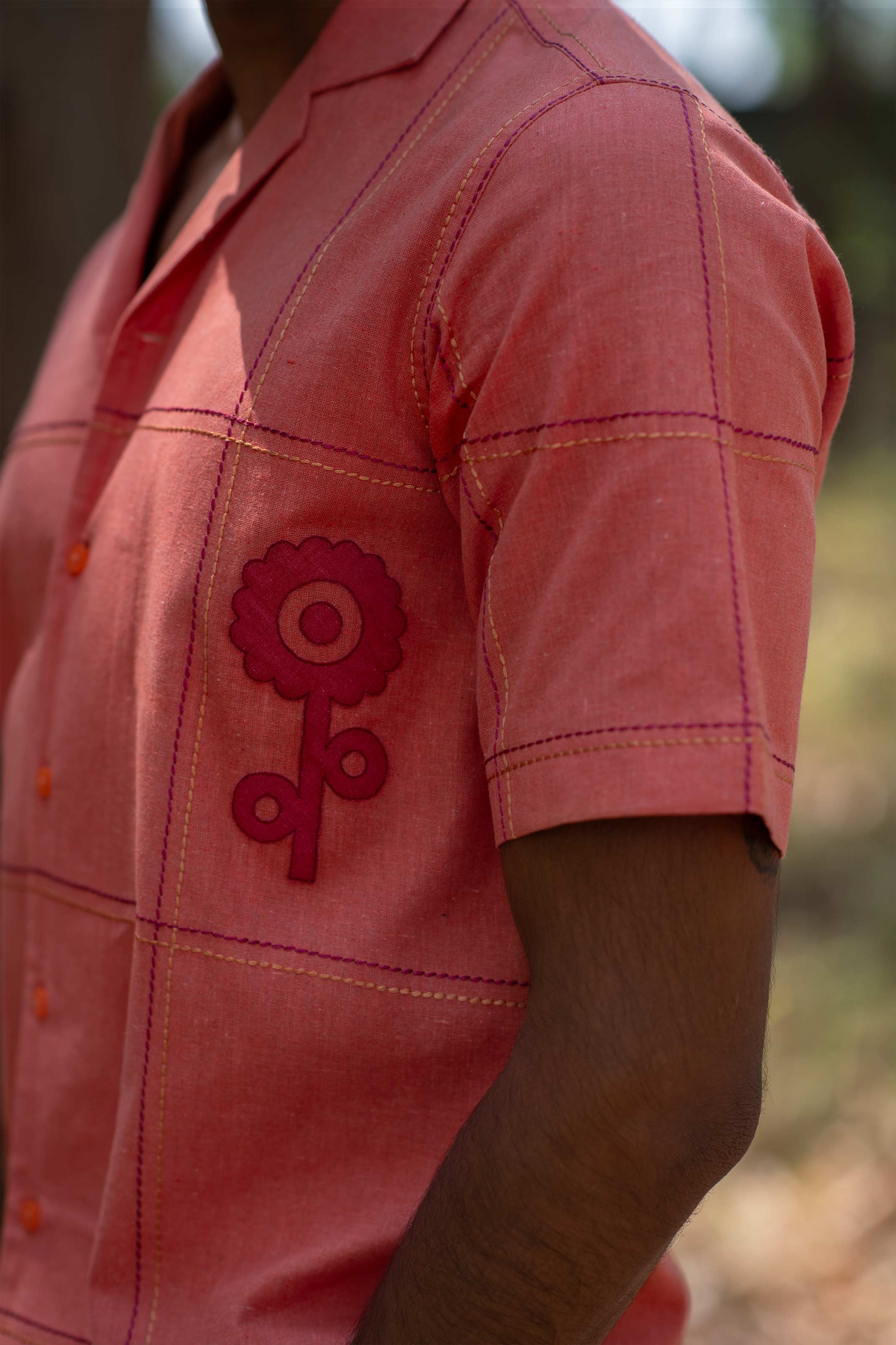 DIEGO SHIRT