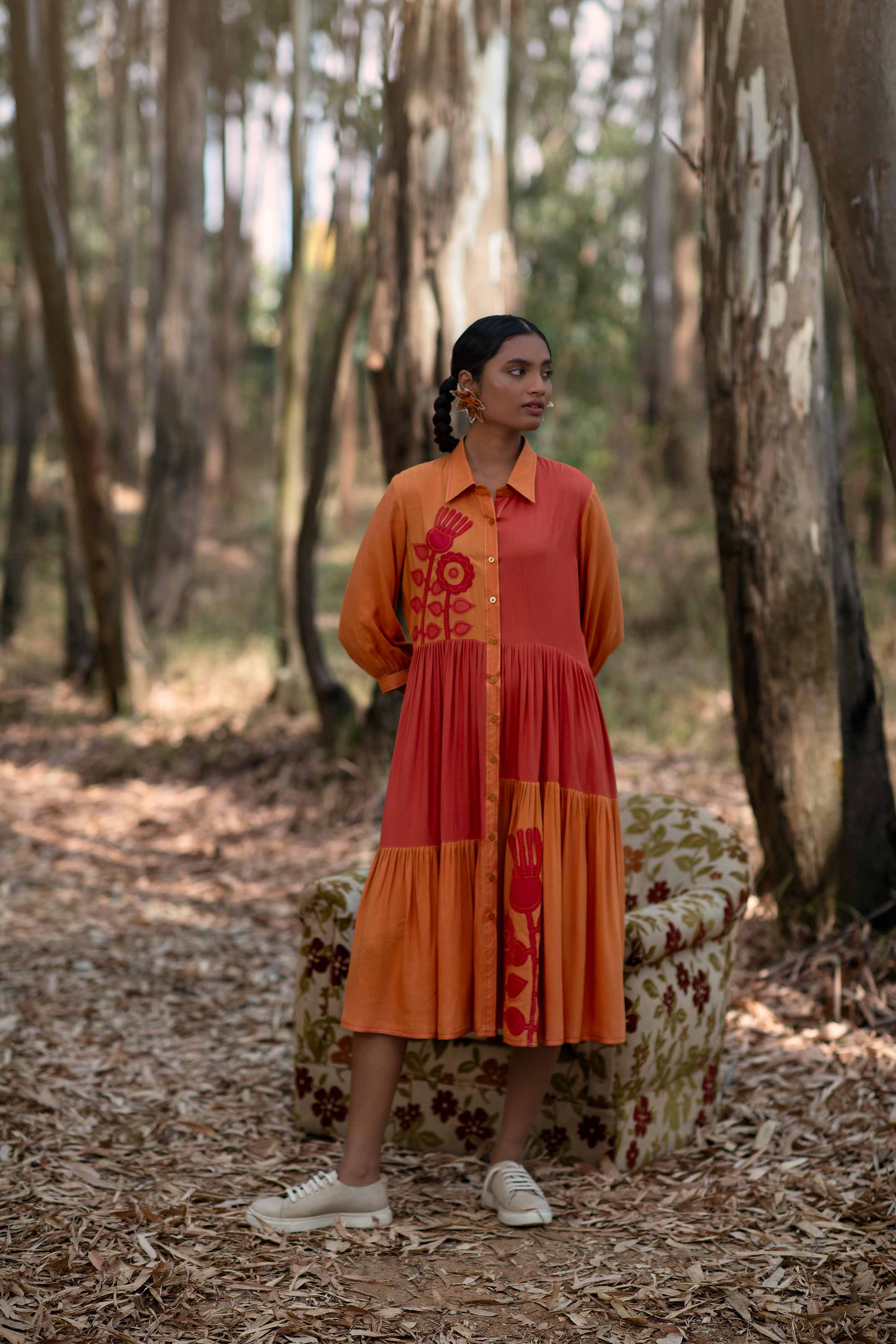 FLORIA DRESS
