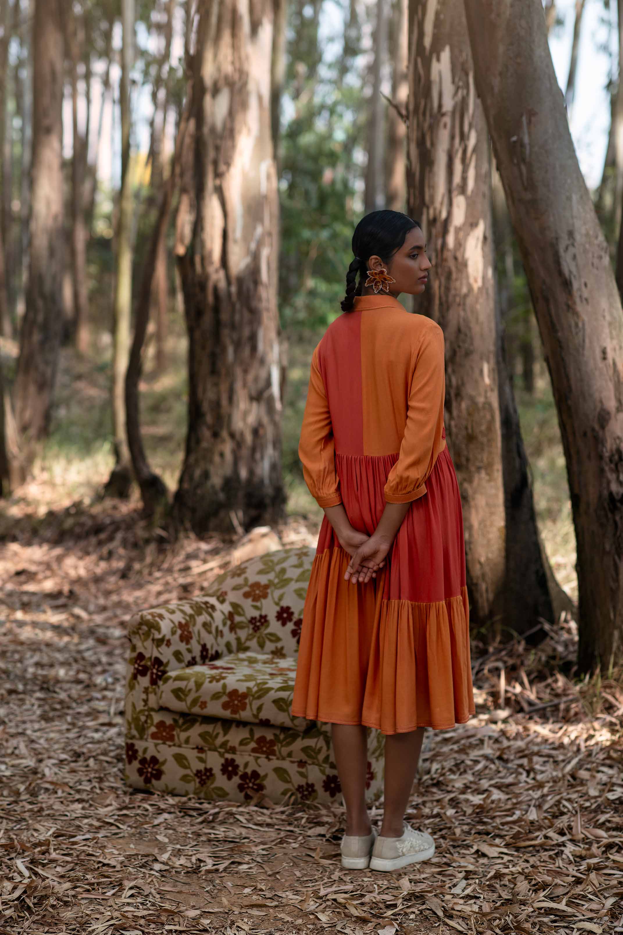 FLORIA DRESS