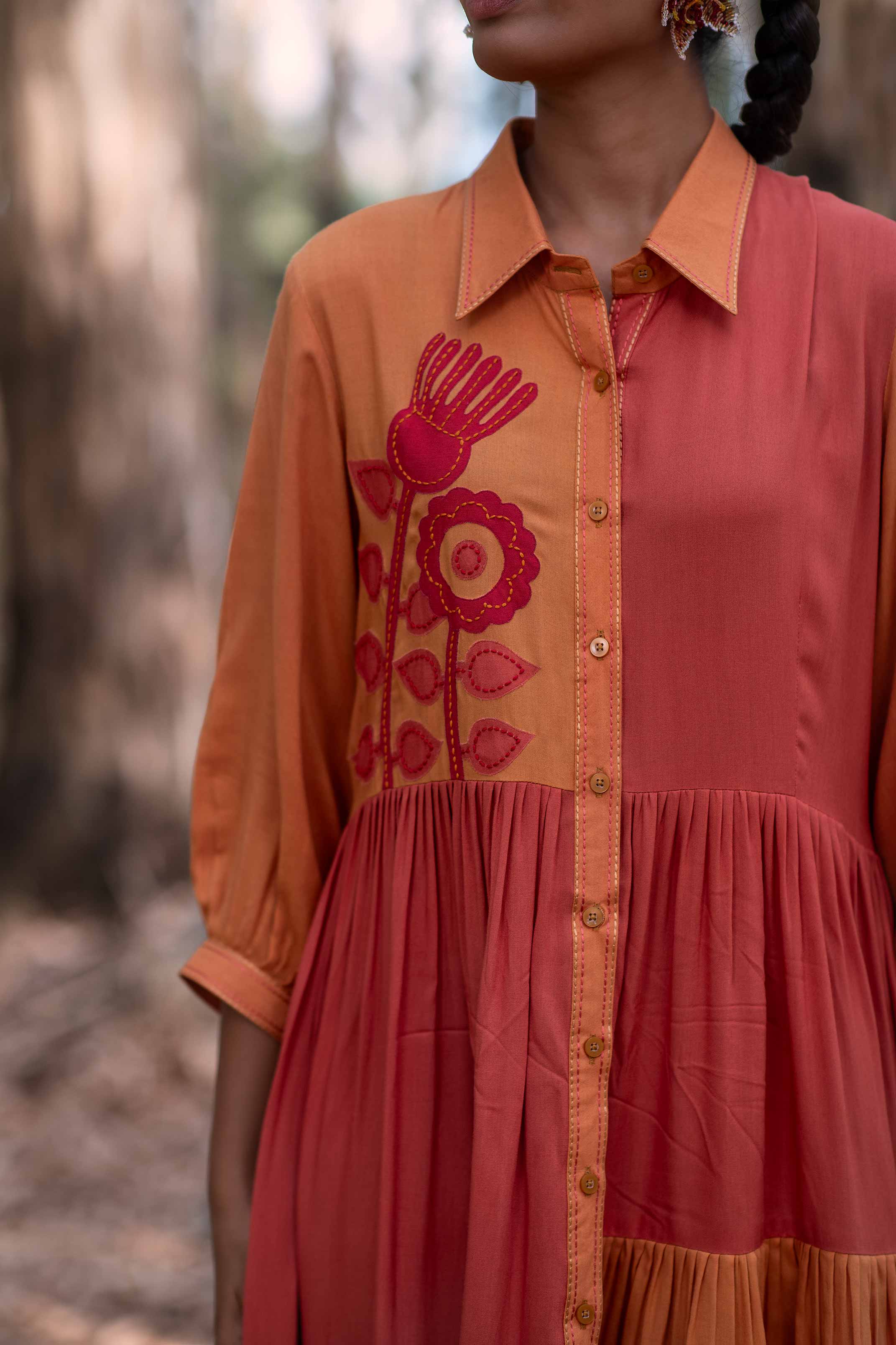 FLORIA DRESS