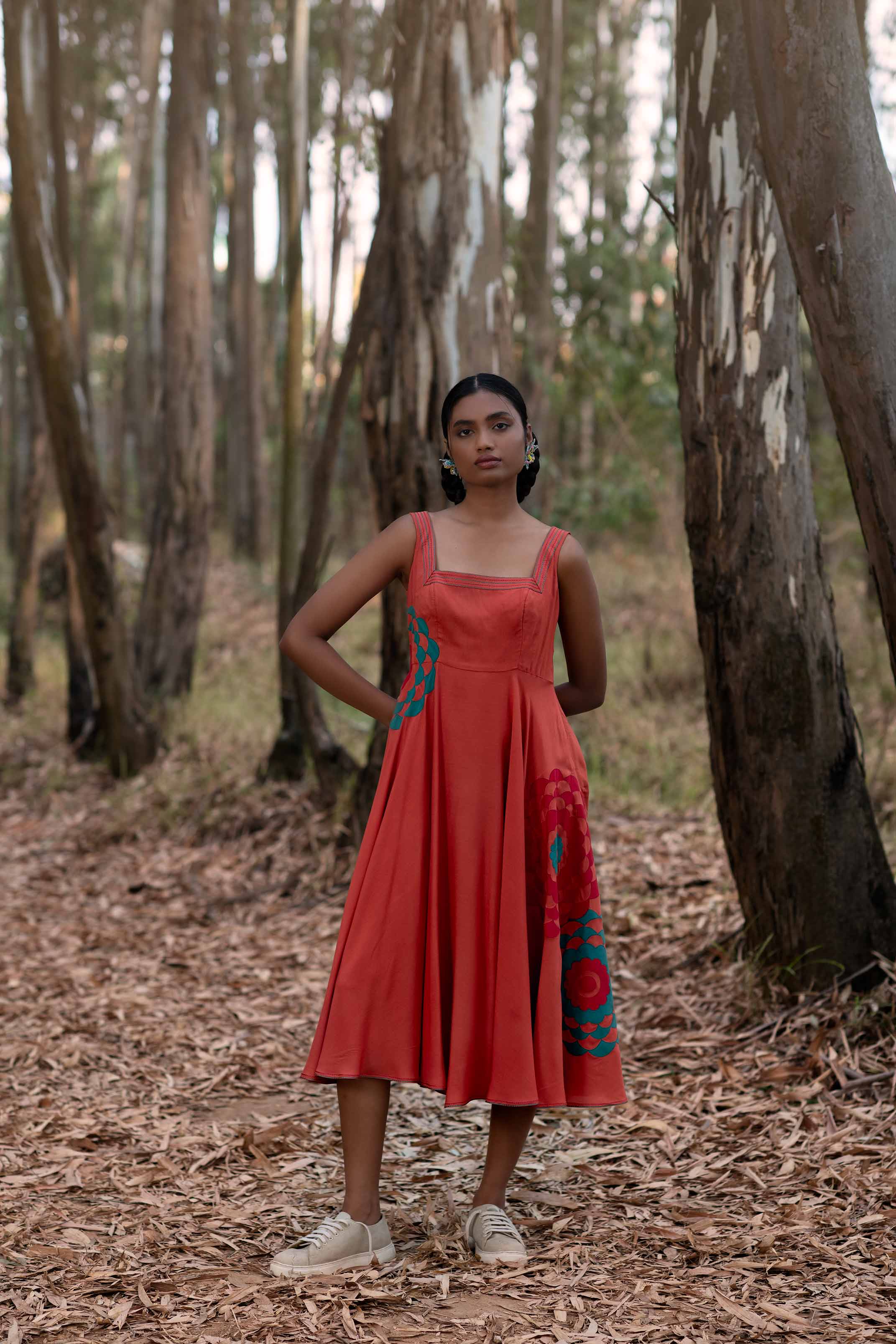LUZIA DRESS