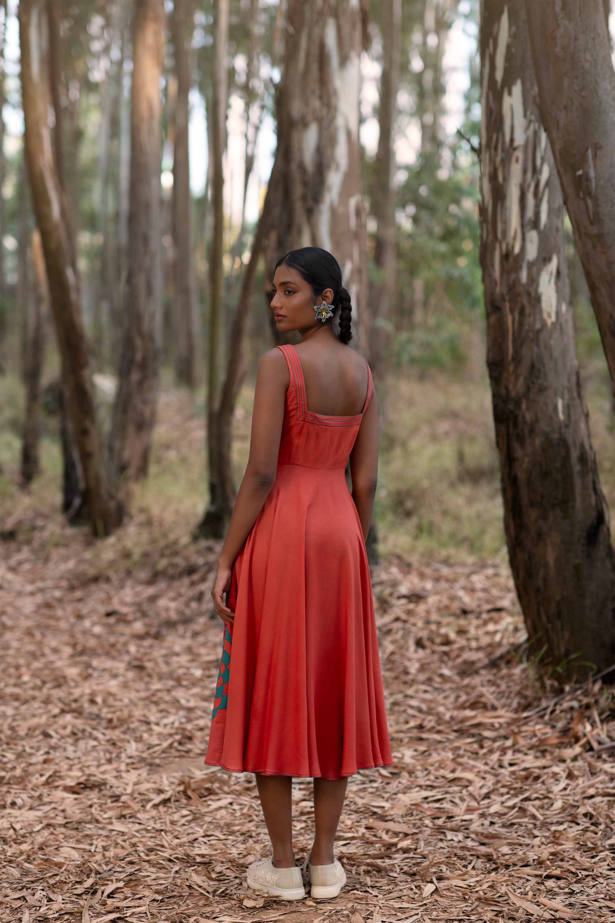 LUZIA DRESS