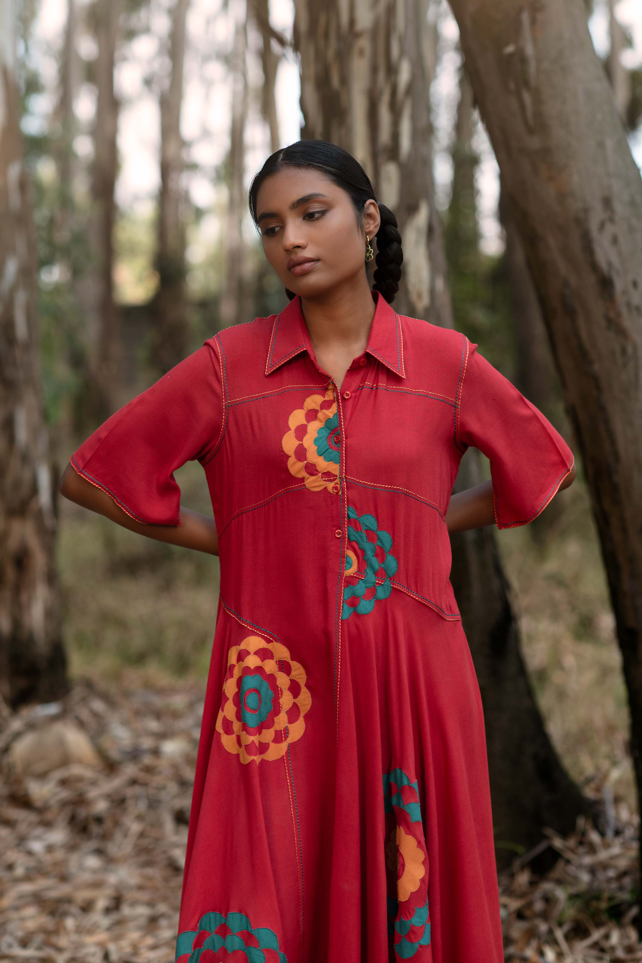 ROJA DRESS