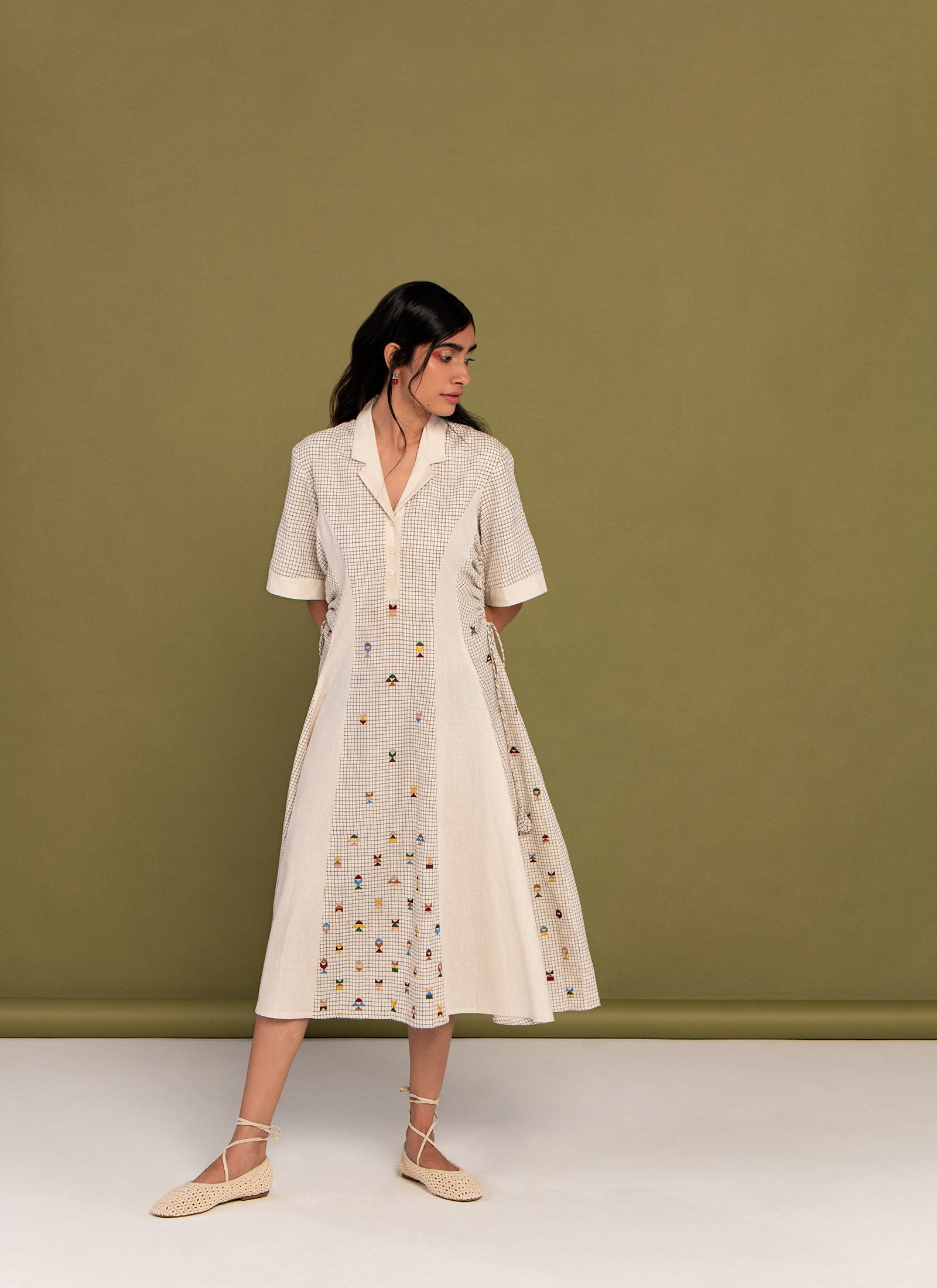 Kasuti Dress