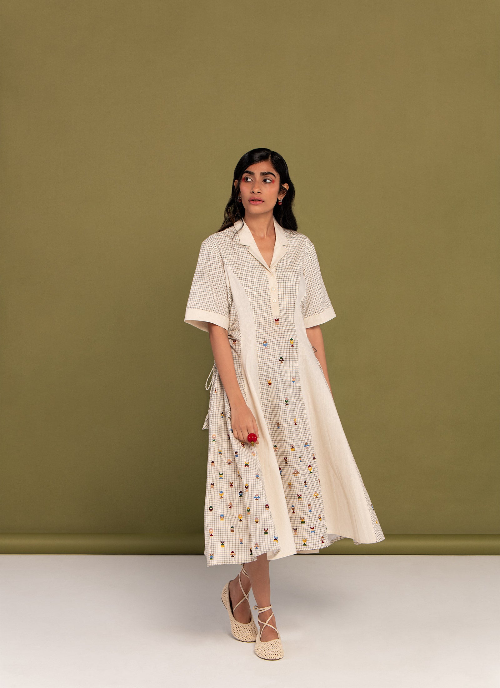 Kasuti Dress