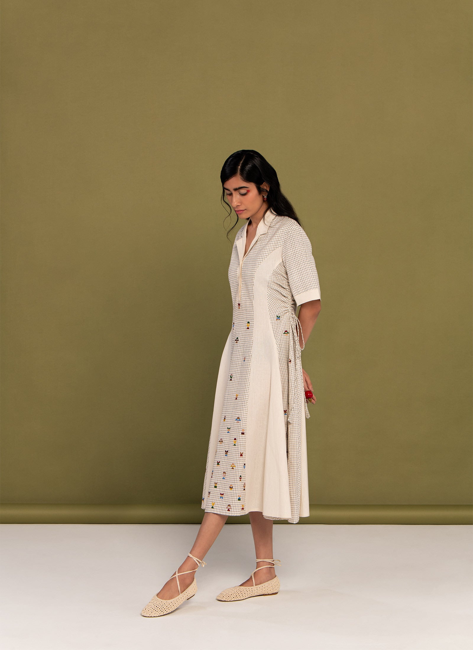 Kasuti Dress