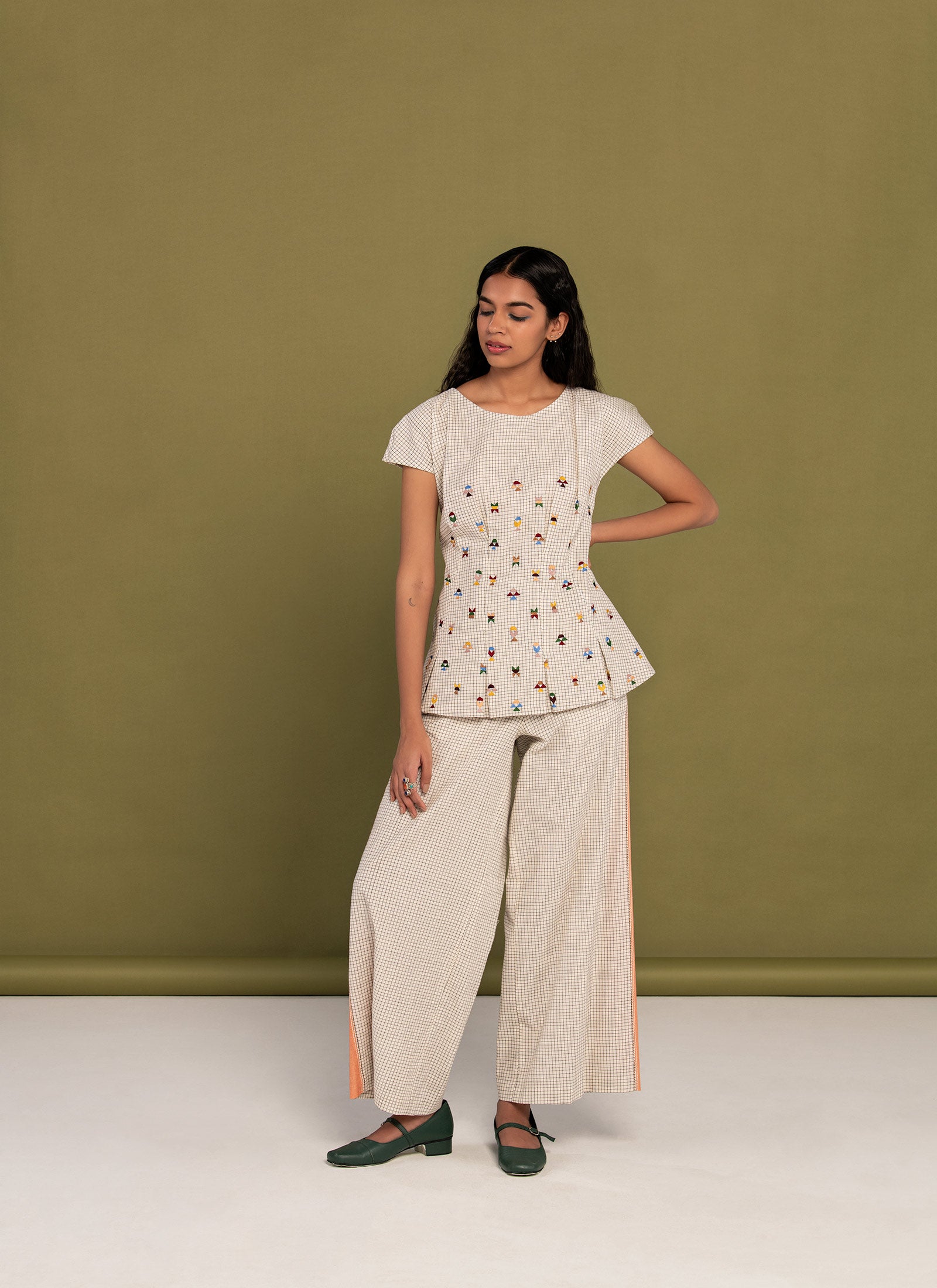 Navya Co-ord