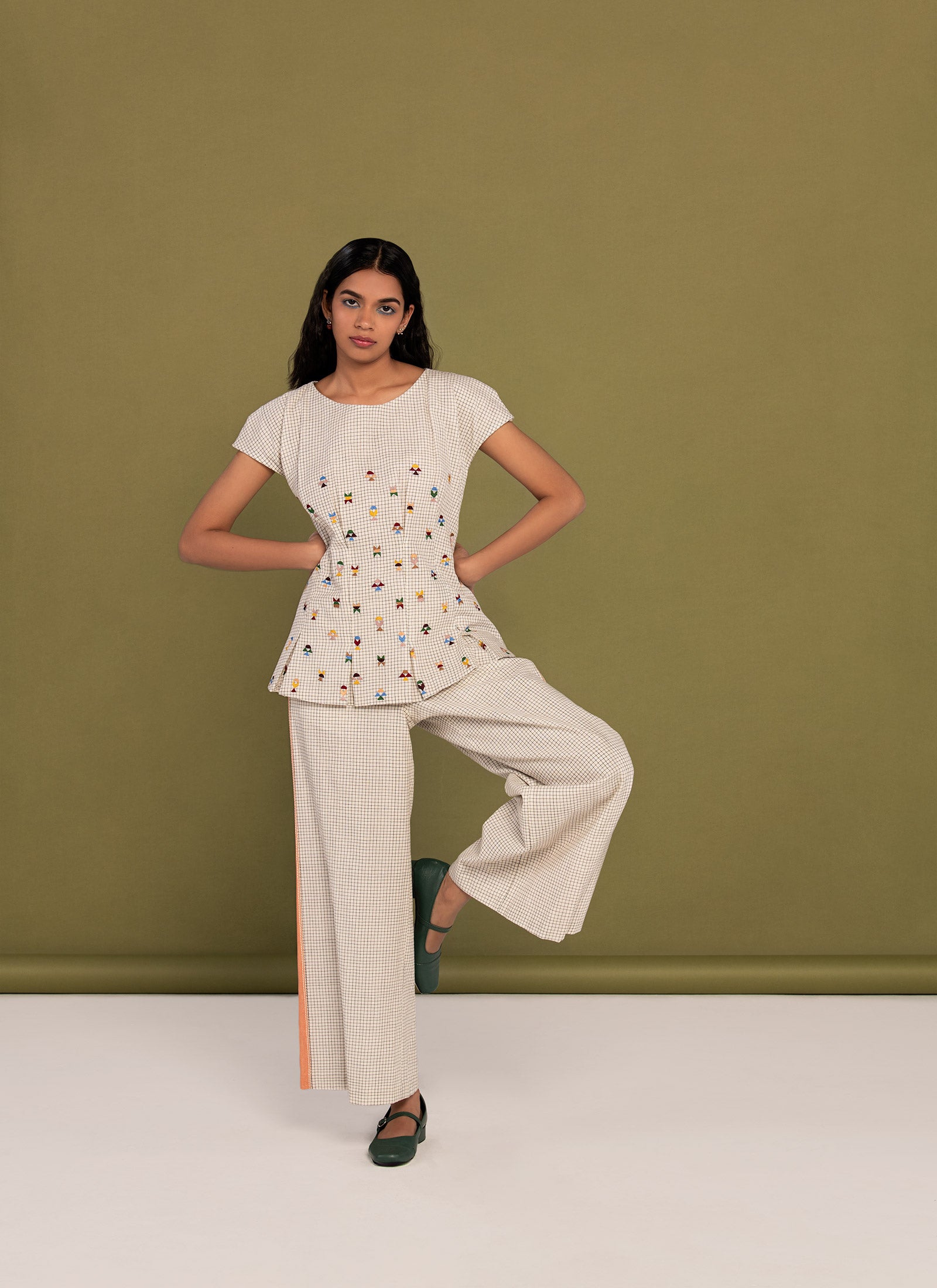 Navya Co-ord