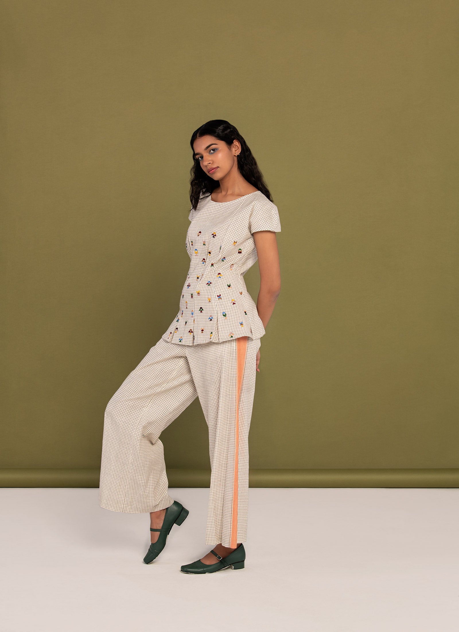 Navya Co-ord