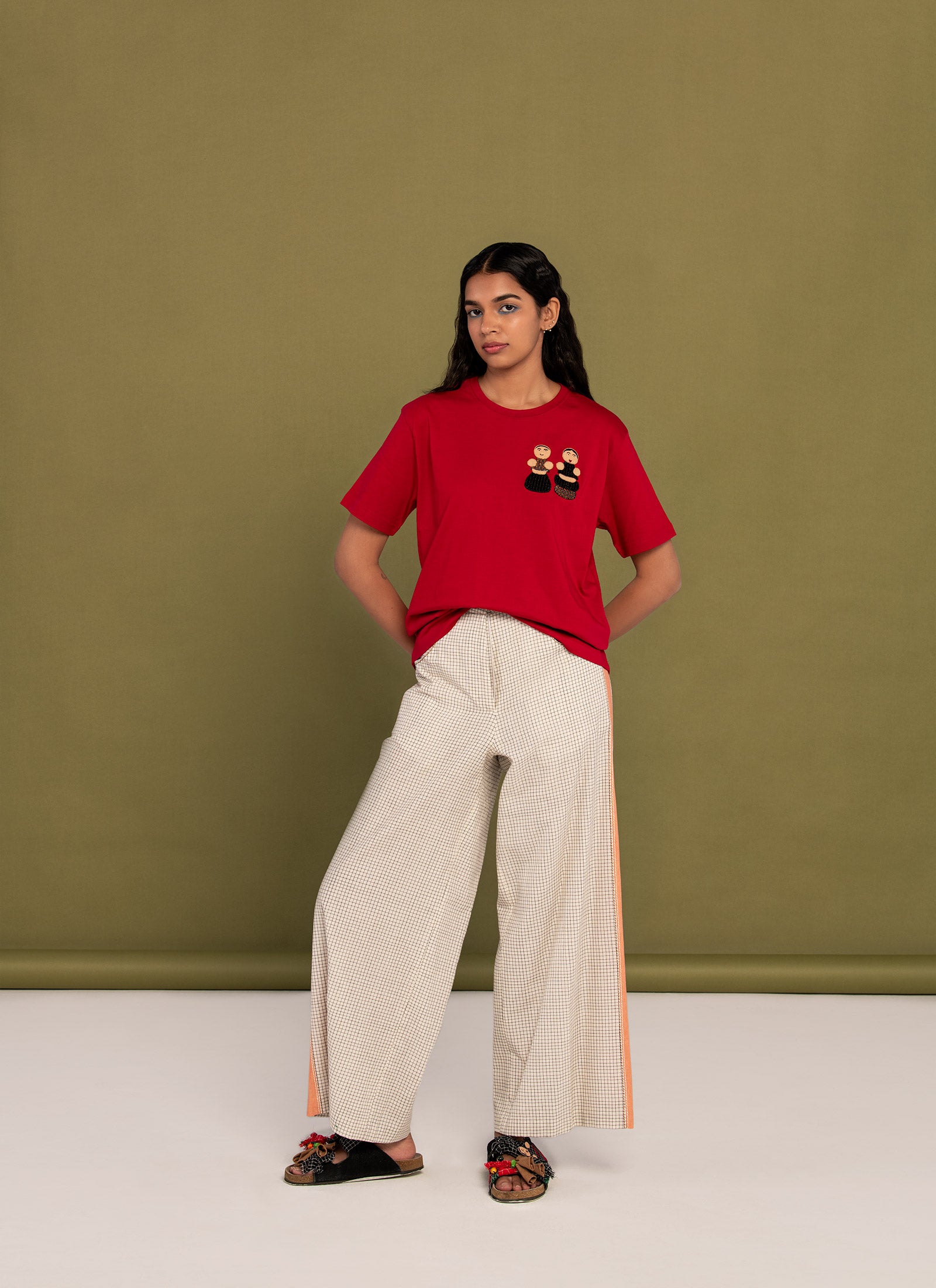 Chinmayee T shirt