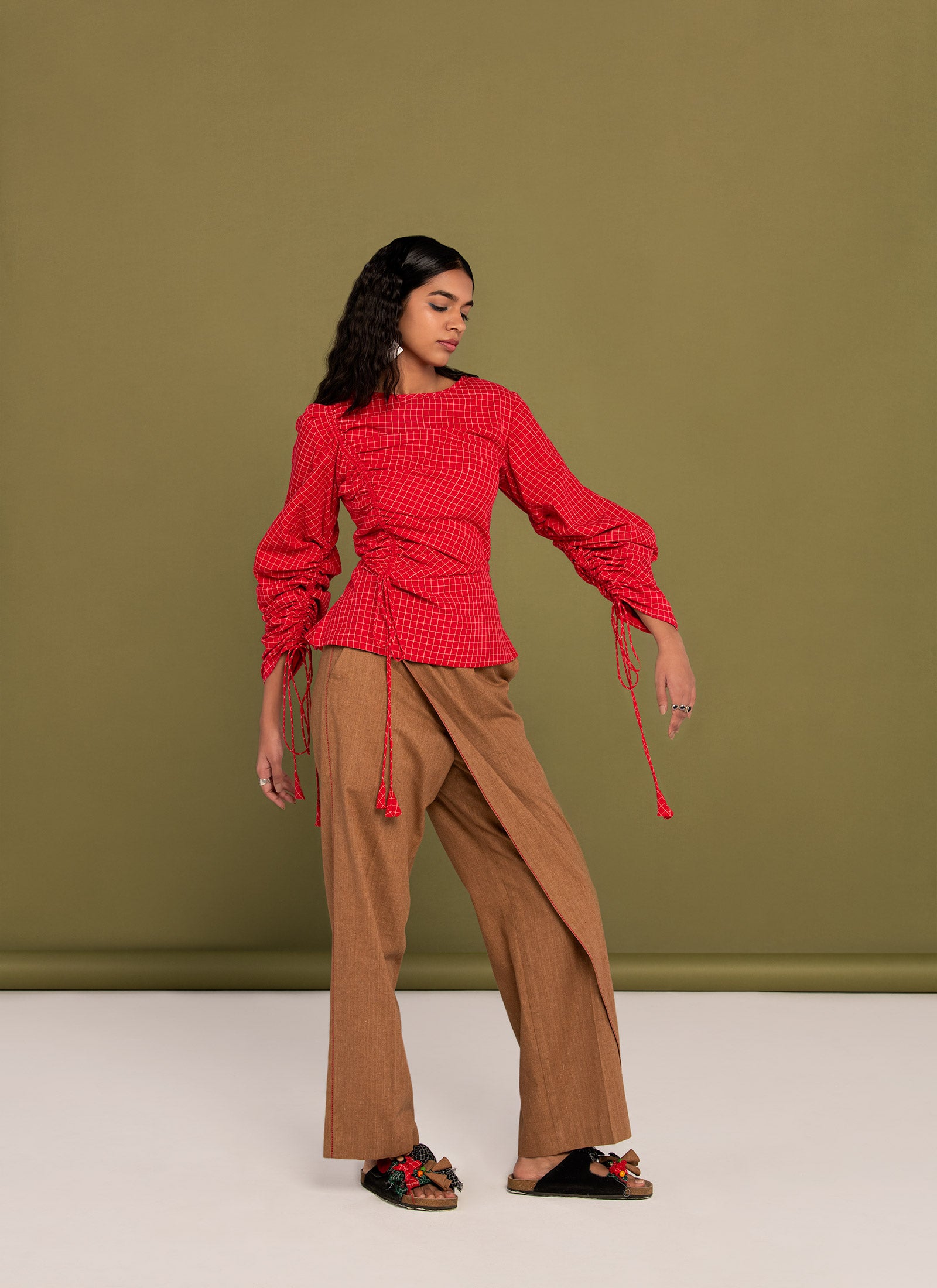 Niyati Top and Pant set