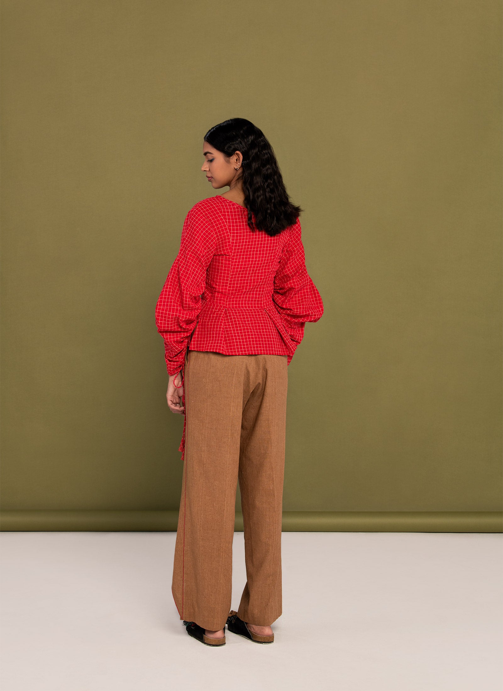 Niyati Top and Pant set