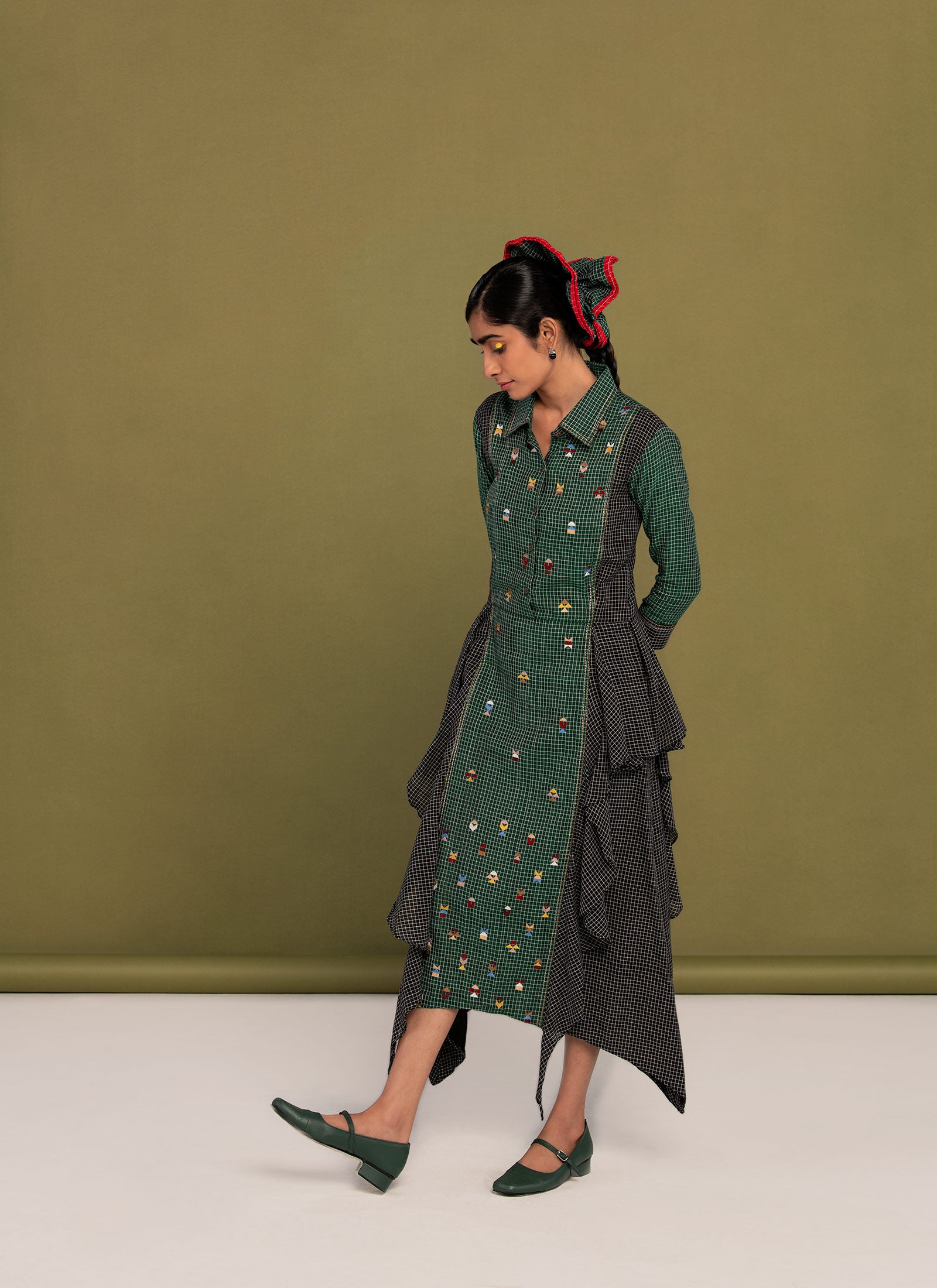 Ilika Dress